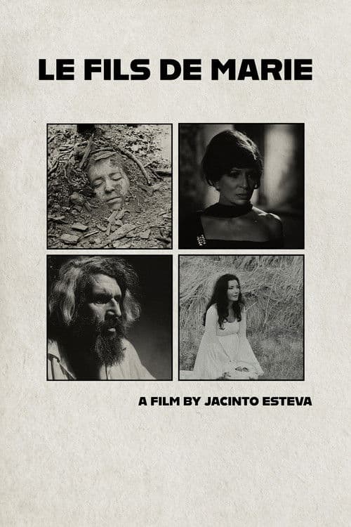 Le fils de Marie poster