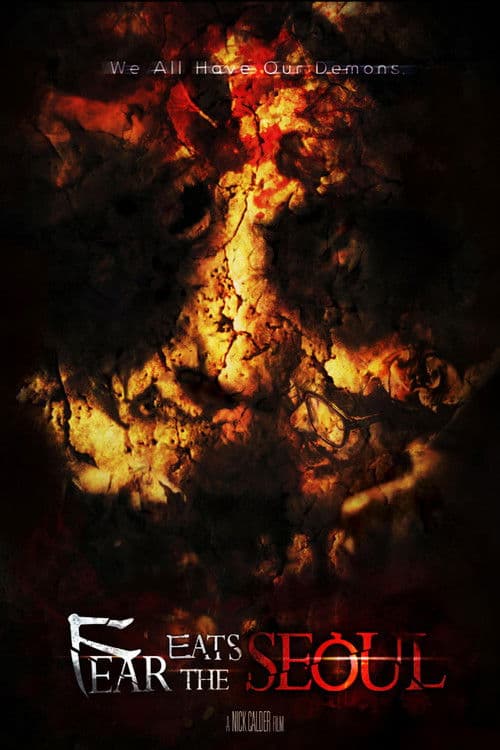 Fear Eats the Seoul poster