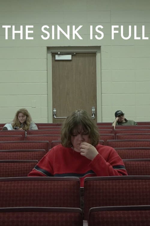 The Sink is Full poster