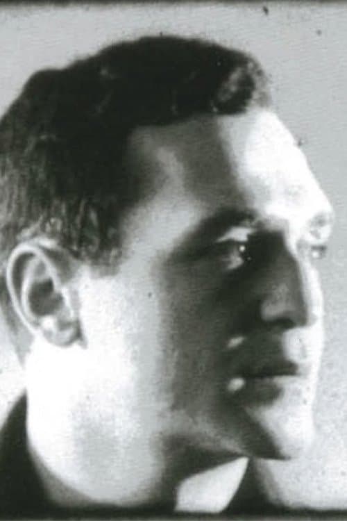 Screen Test: John Giorno poster