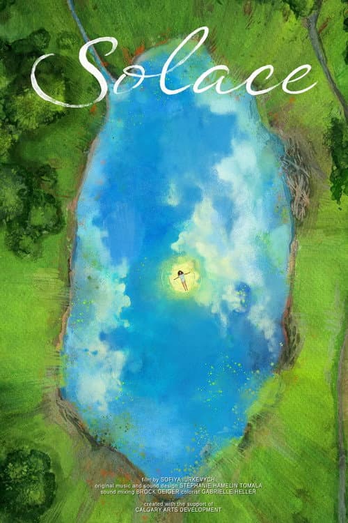 Solace poster