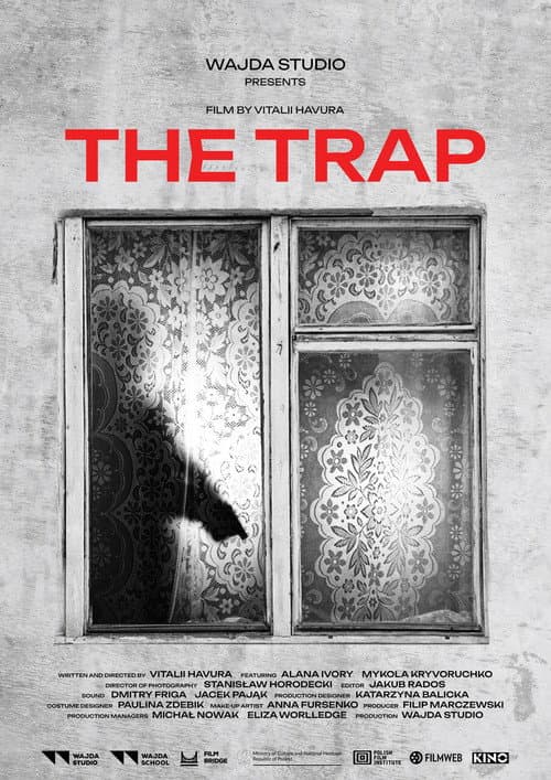 The Trap poster