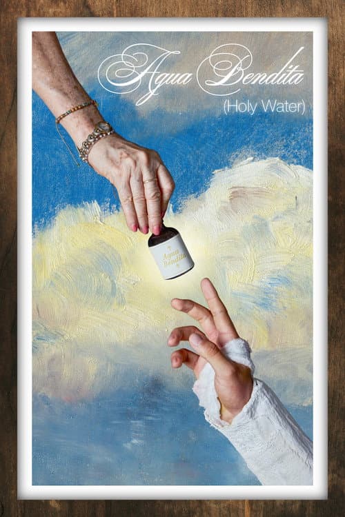 Holy Water poster