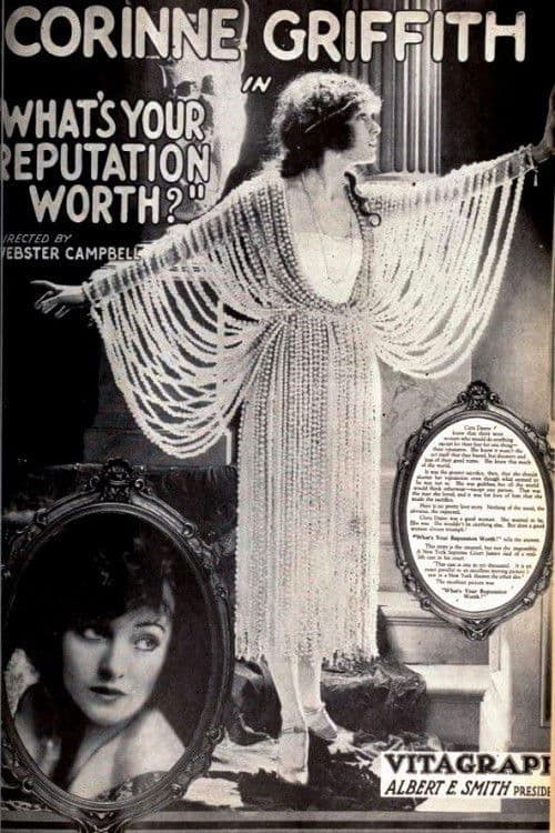 What's Your Reputation Worth? poster