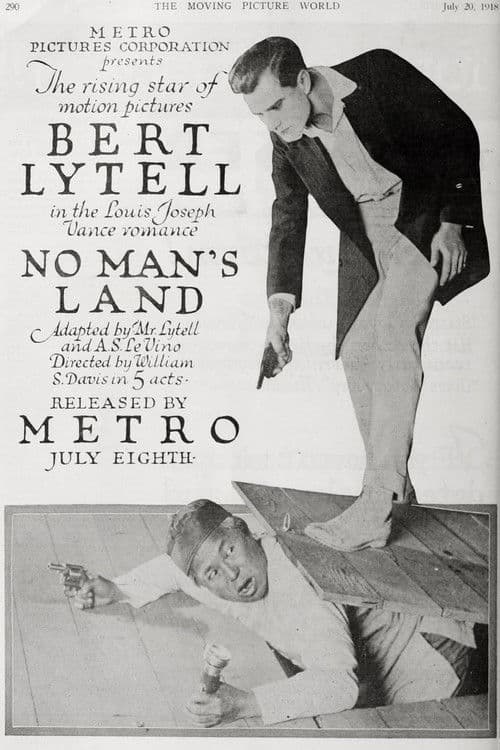 No Man's Land poster
