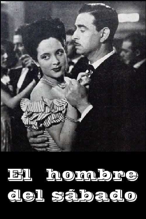 El hombre del sábado poster