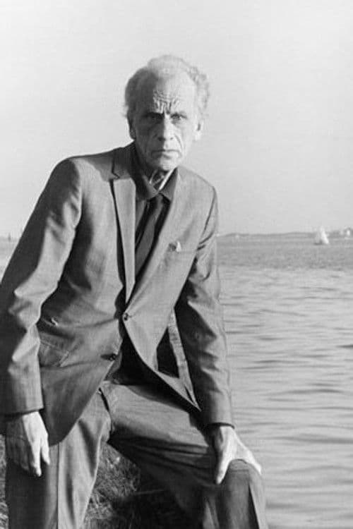 Joseph Cornell profile photo