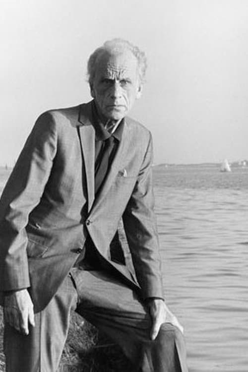 Joseph Cornell profile photo