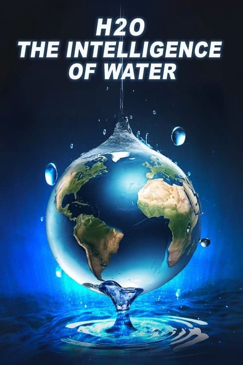 H2O: The Intelligence of Water poster