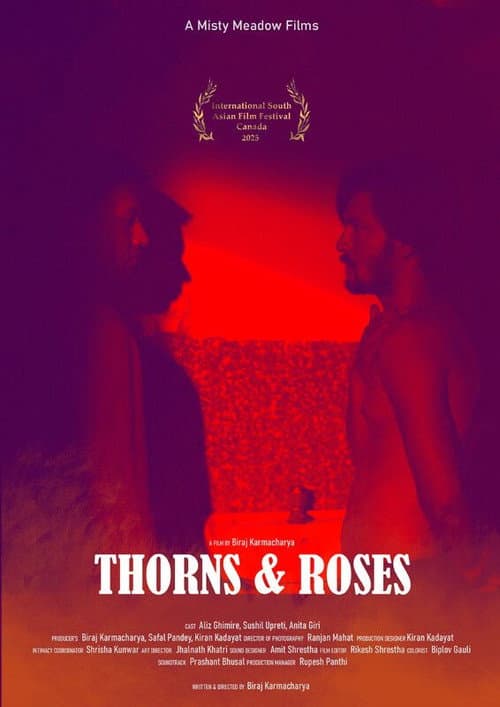 Thorns & Roses poster