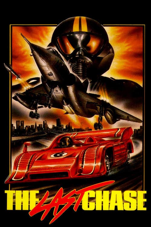 The Last Chase poster