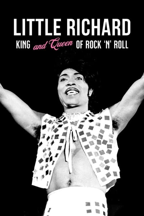 Little Richard: King and Queen of Rock 'n' Roll poster
