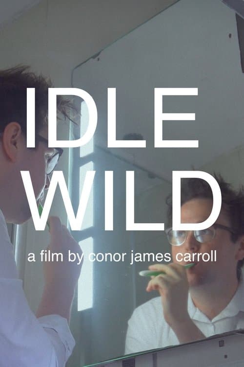 IDLE WILD poster