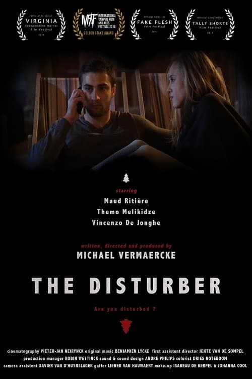 The Disturber poster