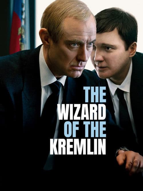 The Wizard of the Kremlin poster