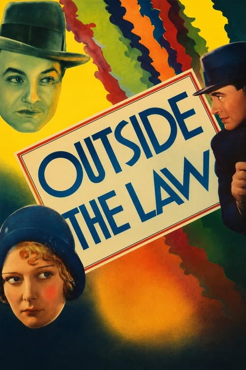 Outside the Law poster