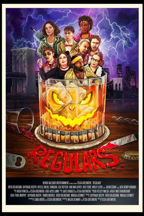 Regulars poster