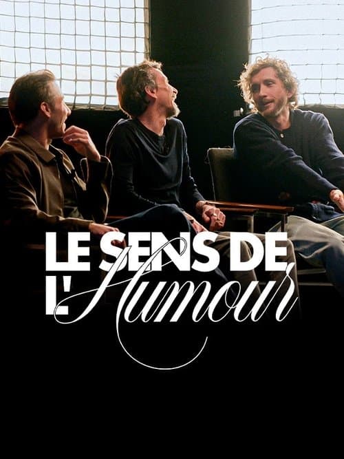 Le sens de l'humour poster