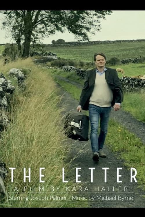 The Letter poster