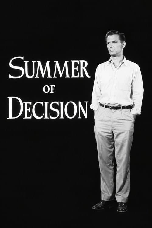 Summer of Decision poster