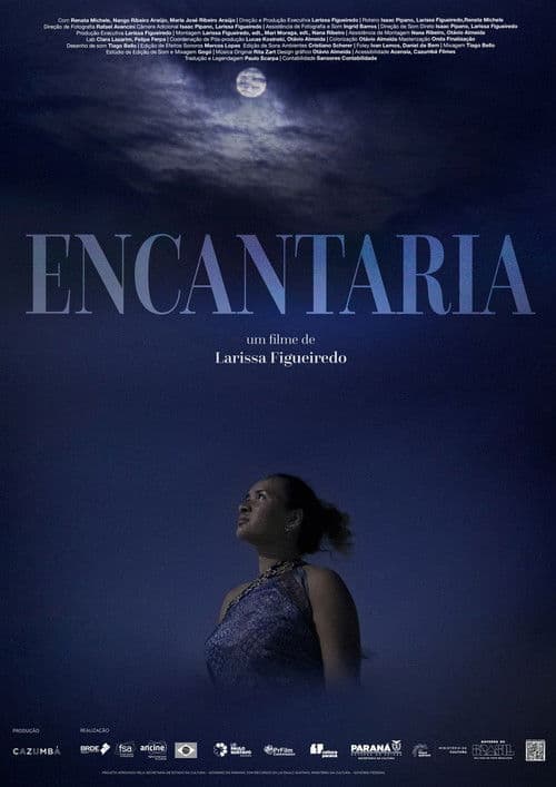Encantaria poster