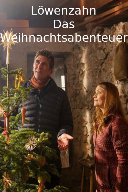Löwenzahn - Das Weihnachtsabenteuer poster