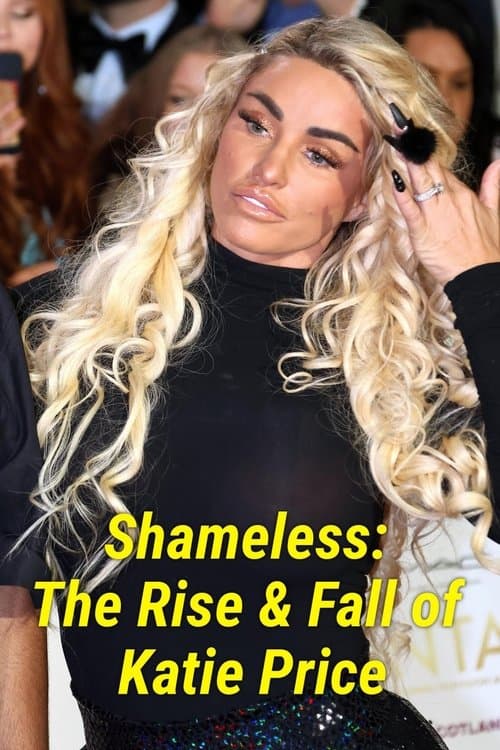 Shameless: The Rise and Fall of Kate Price poster