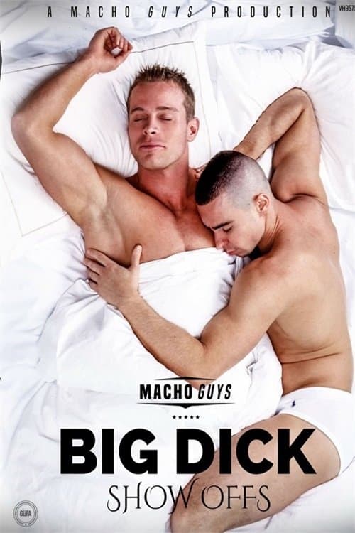 Big Dick Show offs poster