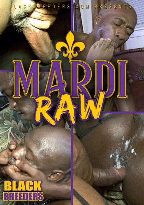 Mardi Raw poster