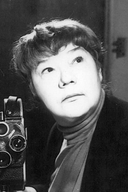 Marie Menken profile photo