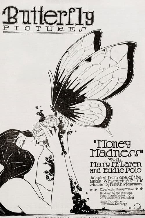 Money Madness poster