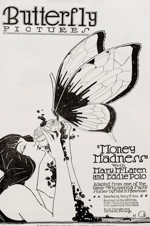 Money Madness poster