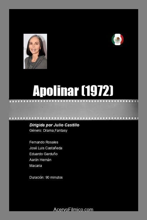 Apolinar poster