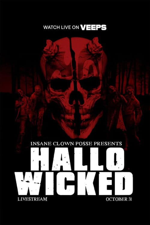 Insane Clown Posse Presents: Hallowicked poster