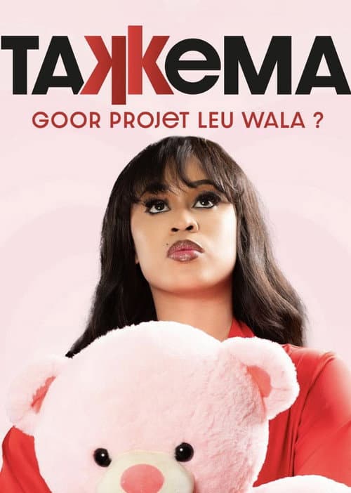 Takkema poster