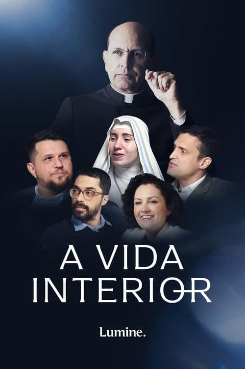 A Vida Interior com o Padre Paulo Ricardo poster