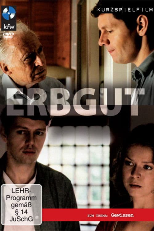Erbgut poster