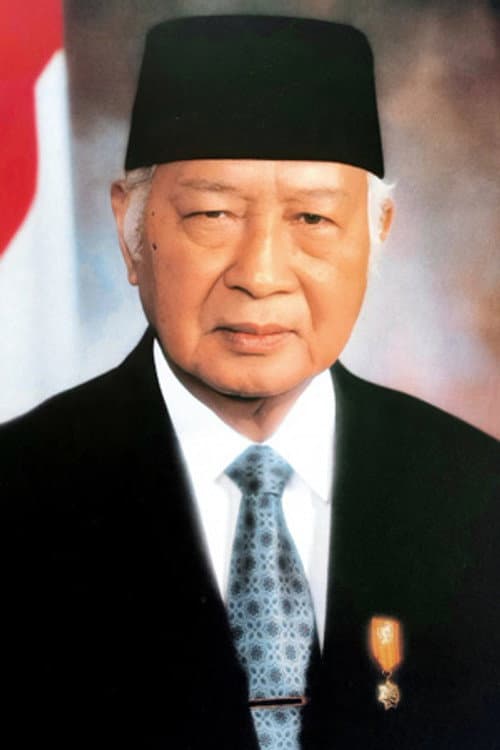 Suharto profile photo