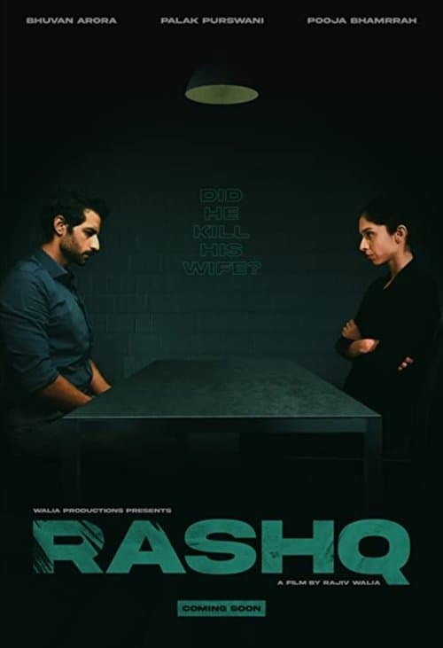 Rashq poster