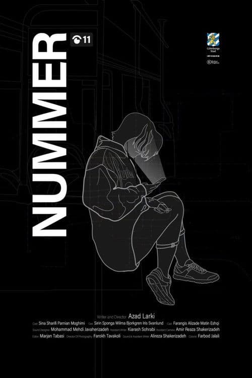 Nummer 11 poster