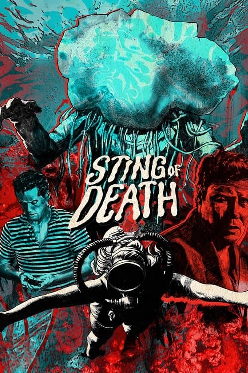 Sting of Death poster