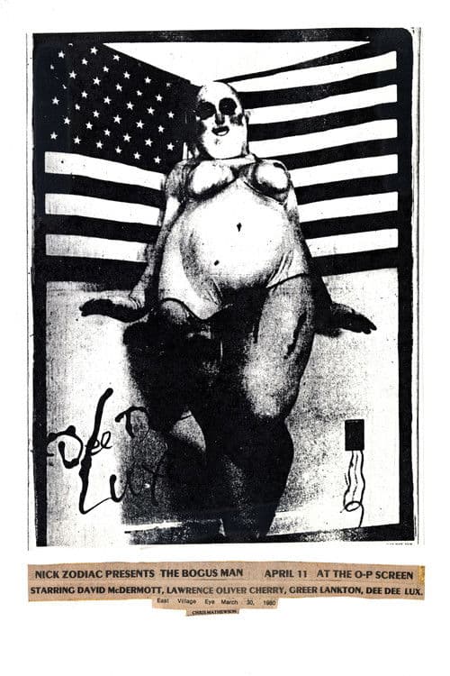 The Bogus Man poster