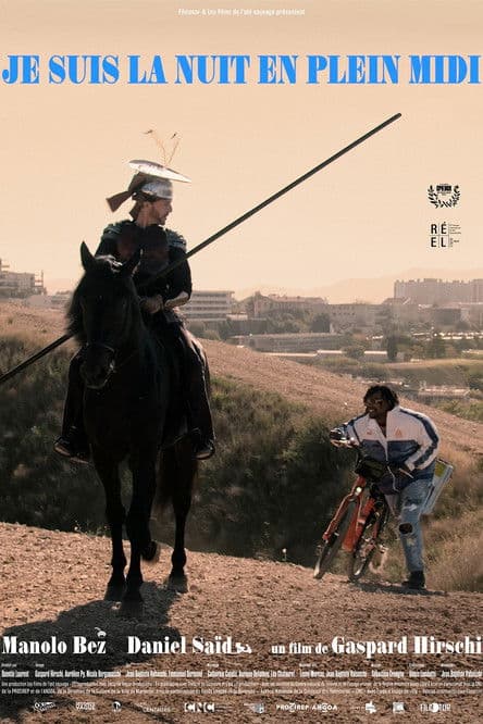 I Am Night at Noonday poster