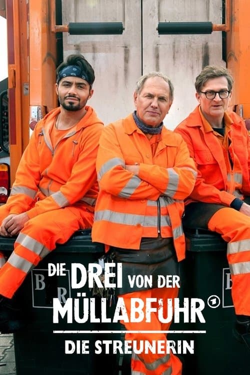 Die Drei von der Müllabfuhr - Die Streunerin poster