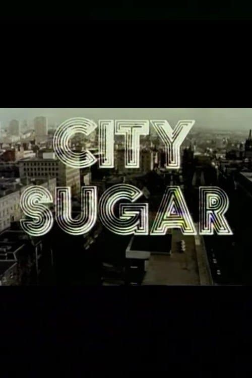 City Sugar poster