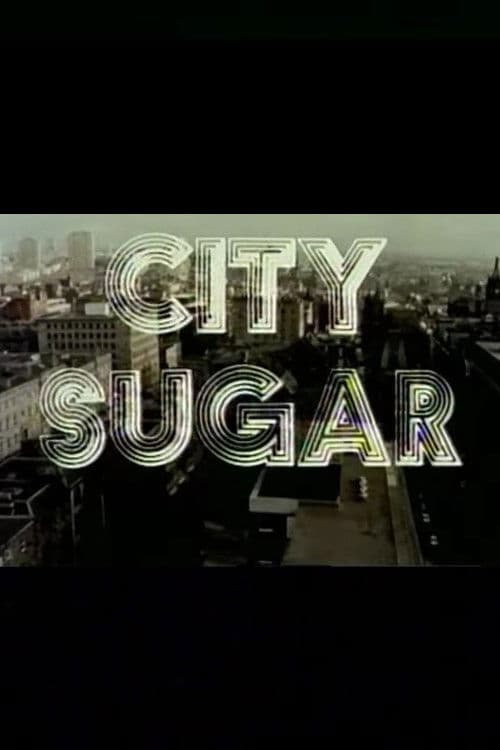 City Sugar poster
