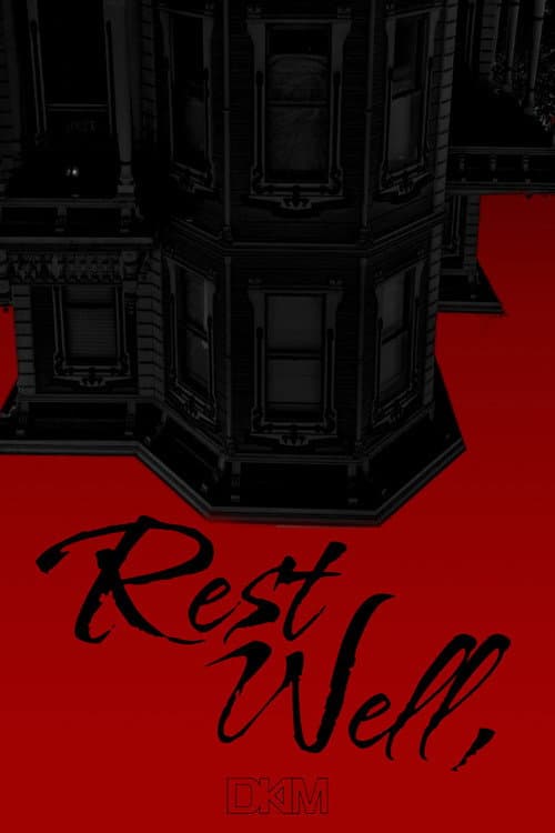 Rest Well, poster