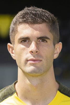Christian Pulisic profile photo