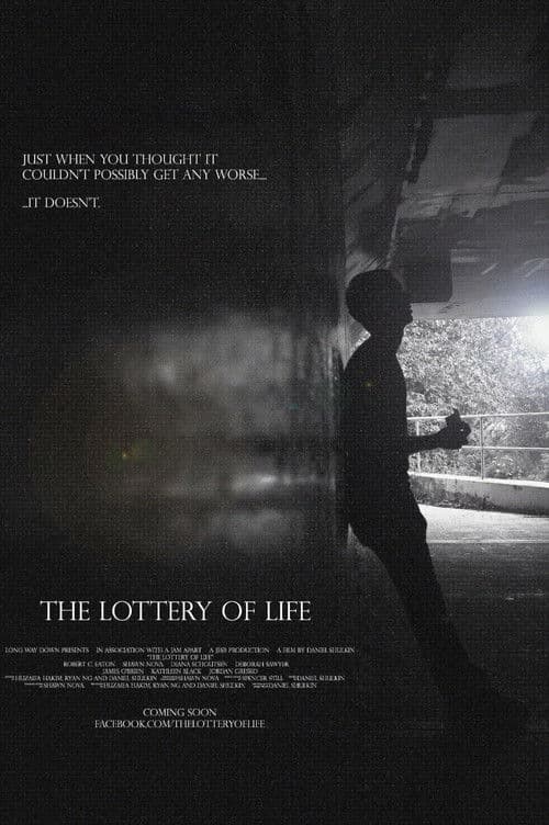 The Lottery of Life poster