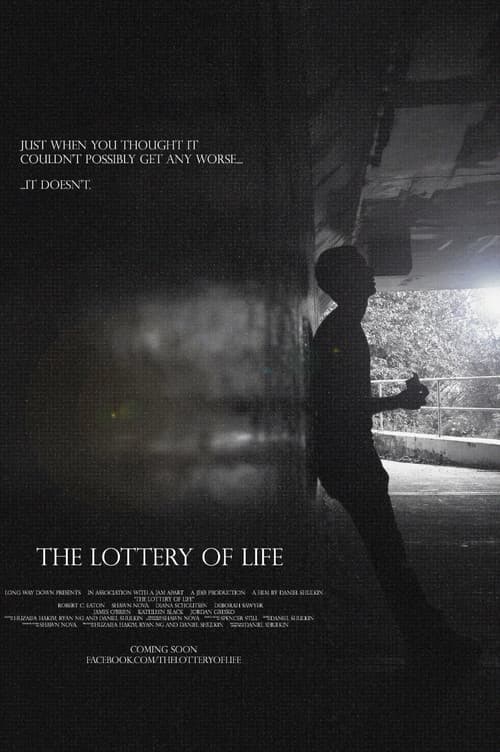 The Lottery of Life poster
